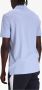 BOSS Poloshirt met geborduurd logo Blauw - Thumbnail 4