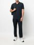 BOSS Poloshirt met geborduurd logo Blauw - Thumbnail 2