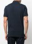 BOSS Poloshirt met geborduurd logo Blauw - Thumbnail 4