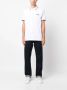 BOSS Poloshirt met geborduurd logo Wit - Thumbnail 2