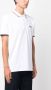 BOSS Poloshirt met geborduurd logo Wit - Thumbnail 3