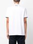 BOSS Poloshirt met geborduurd logo Wit - Thumbnail 4