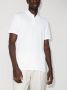 BOSS Poloshirt met geborduurd logo Wit - Thumbnail 2