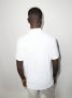 BOSS Poloshirt met geborduurd logo Wit - Thumbnail 3