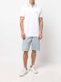 BOSS Poloshirt met geborduurd logo Wit - Thumbnail 2
