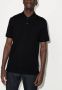 BOSS Poloshirt met geborduurd logo Zwart - Thumbnail 2