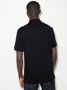 BOSS Poloshirt met geborduurd logo Zwart - Thumbnail 3