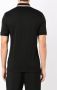 BOSS Poloshirt met geborduurd logo Zwart - Thumbnail 4