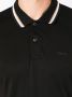 BOSS Poloshirt met geborduurd logo Zwart - Thumbnail 5