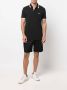 BOSS Poloshirt met geborduurd logo Zwart - Thumbnail 2