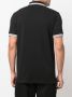 BOSS Poloshirt met geborduurd logo Zwart - Thumbnail 4