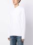 BOSS Poloshirt met lange mouwen Wit - Thumbnail 3