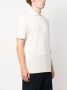 BOSS Poloshirt met logopatch Beige - Thumbnail 3