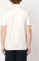 BOSS Poloshirt met logopatch Beige - Thumbnail 4