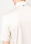 BOSS Poloshirt met logopatch Beige - Thumbnail 5