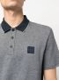 BOSS Poloshirt met logopatch Blauw - Thumbnail 5