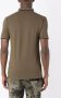 BOSS Poloshirt met logopatch Groen - Thumbnail 4