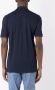 BOSS Poloshirt met logoprint Blauw - Thumbnail 4