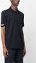 BOSS Poloshirt met logoprint Blauw - Thumbnail 3