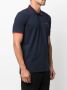 BOSS Poloshirt met logoprint Blauw - Thumbnail 2