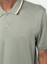 BOSS Poloshirt met logoprint Groen - Thumbnail 5