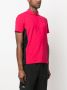 BOSS Poloshirt met zijstreep Roze - Thumbnail 3