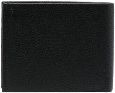 BOSS Portemonnee met logo Zwart