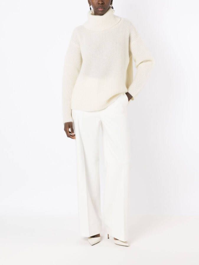 BOSS Chunky coltrui Beige
