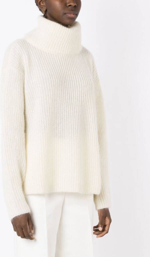 BOSS Chunky coltrui Beige