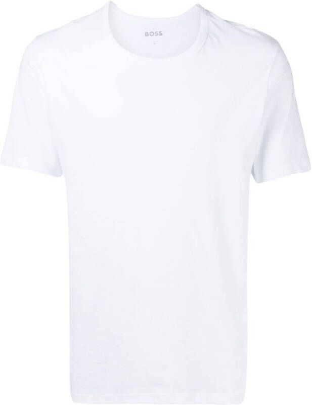 BOSS Set van drie T-shirts Wit