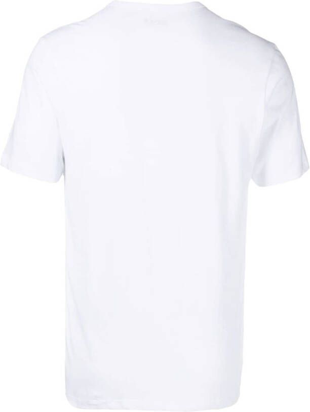 BOSS Set van drie T-shirts Wit