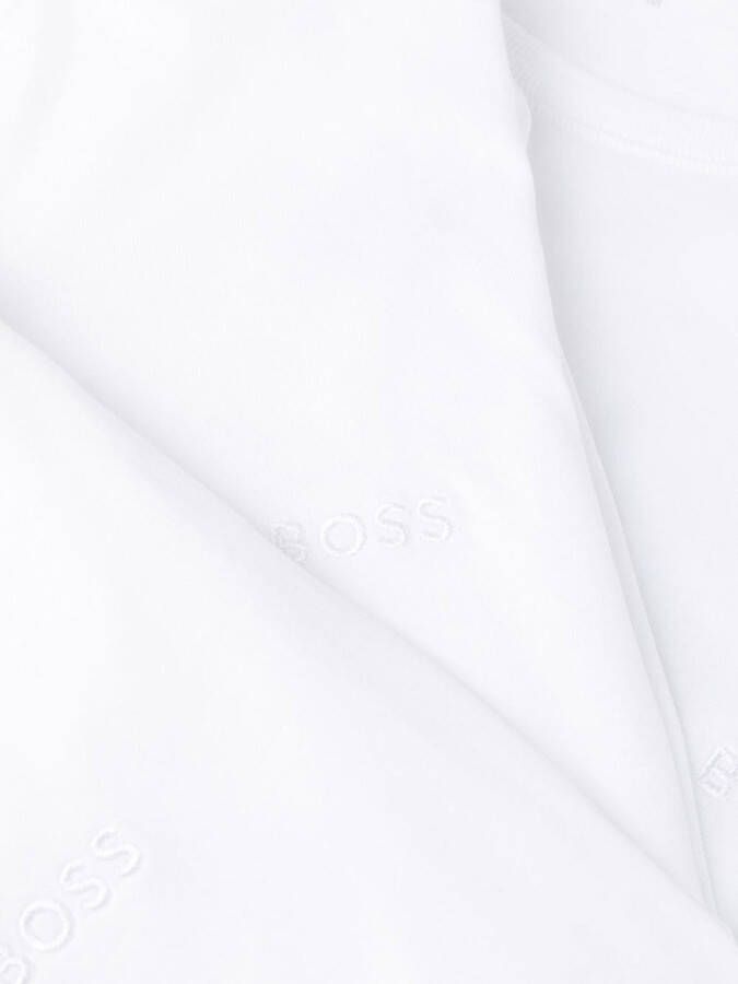BOSS Set van drie T-shirts Wit