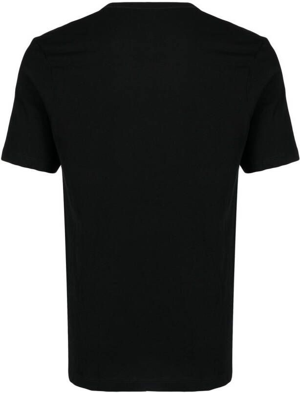 BOSS Set van drie T-shirts Zwart