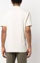 BOSS Katoenen poloshirt Beige - Thumbnail 4