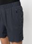 BOSS Shorts met elastische taille Blauw - Thumbnail 5