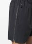 BOSS Shorts met elastische taille Grijs - Thumbnail 5