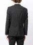 BOSS Wollen blazer Zwart - Thumbnail 4