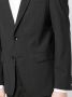 BOSS Wollen blazer Zwart - Thumbnail 5