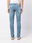 BOSS Slim-fit jeans Blauw - Thumbnail 4