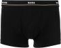 BOSS Slip met logoprint Zwart - Thumbnail 2