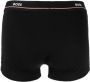 BOSS Slip met logoprint Zwart - Thumbnail 3