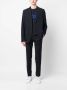 BOSS Straight broek Blauw - Thumbnail 2