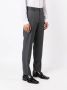 BOSS Straight pantalon Grijs - Thumbnail 3