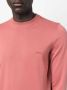 BOSS Sweater met geborduurd logo Roze - Thumbnail 5
