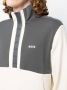 BOSS Sweater met hoge hals Grijs - Thumbnail 5