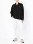 BOSS Sweater met hoge hals Zwart - Thumbnail 2