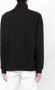 BOSS Sweater met hoge hals Zwart - Thumbnail 4
