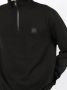 BOSS Sweater met hoge hals Zwart - Thumbnail 5