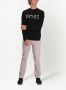 BOSS T-shirt met logoprint Zwart - Thumbnail 2