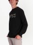 BOSS T-shirt met logoprint Zwart - Thumbnail 3